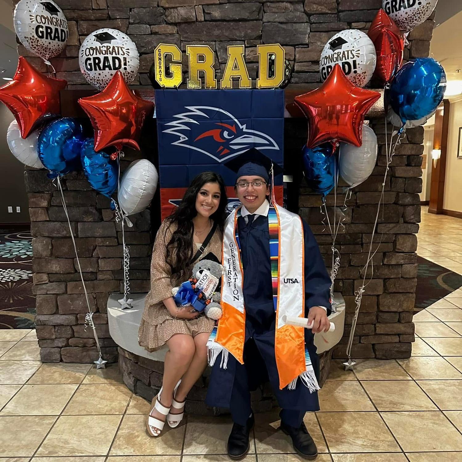 Wesley’s Graduation 2023