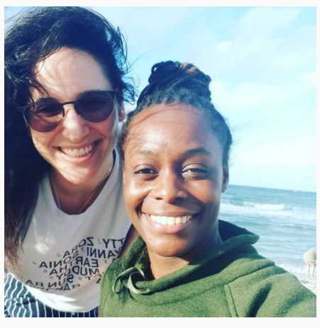 The Wedding Website of Kamila Davis and Natalie Davis