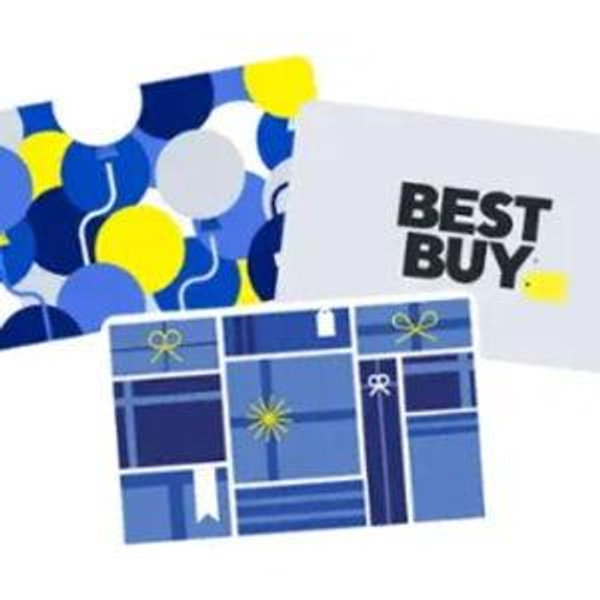 Digital Gift Card - Best Buy