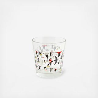 Oldham & Harper Migration Double Old Fashioned Glass