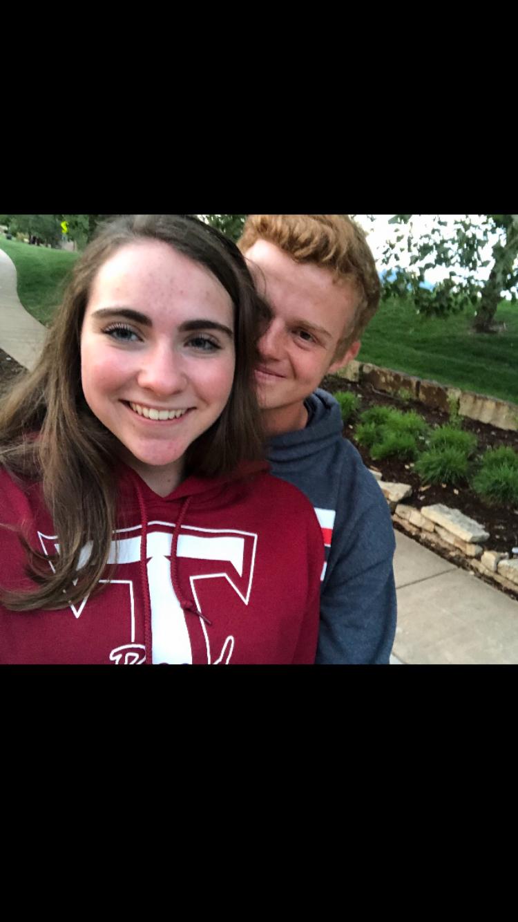 Our first year of dating