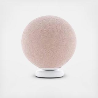 Deluxe Small Low Standing Lamp