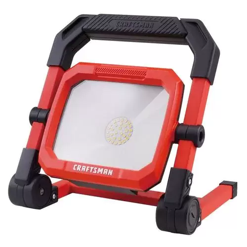 CRAFTSMAN 2000-Lumen LED Portable Work Light