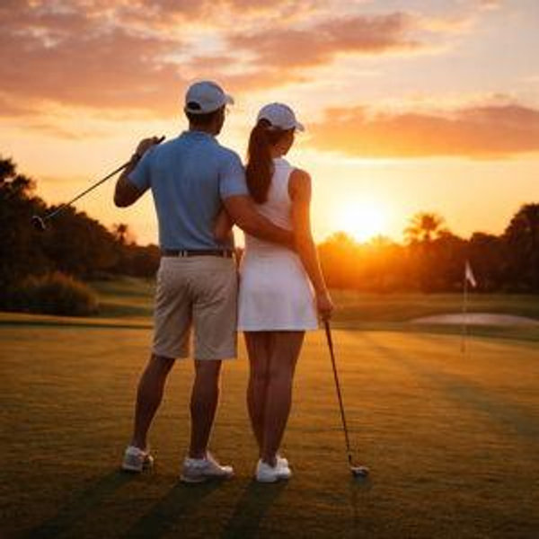 Round of Golf