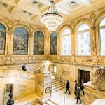 Boston Public Library - Central Library