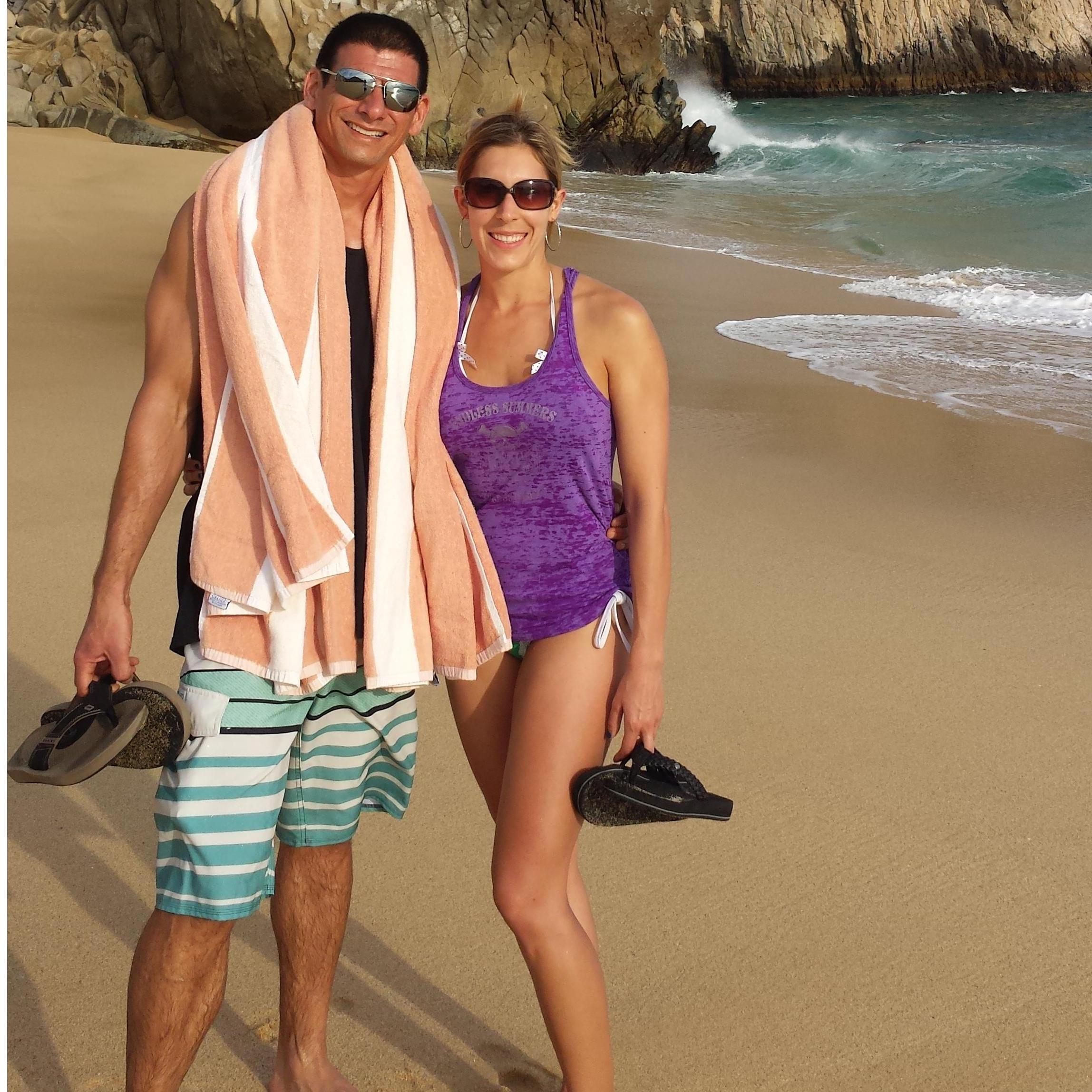 Cabo, Mexico 2013