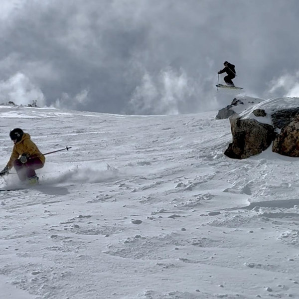 Ski Portillo Honeymoon Funds
