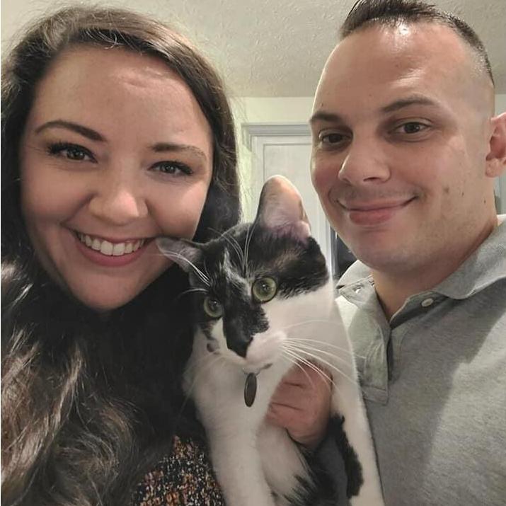 Our little family
