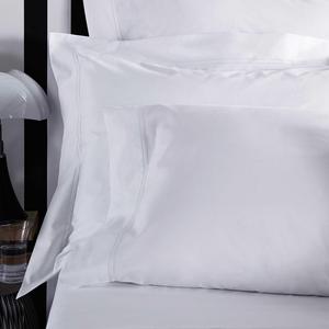 Frette At Home Tiber King Sheet Set in White