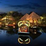 Xoximilco | Mexican Floating Fiesta in Cancun
