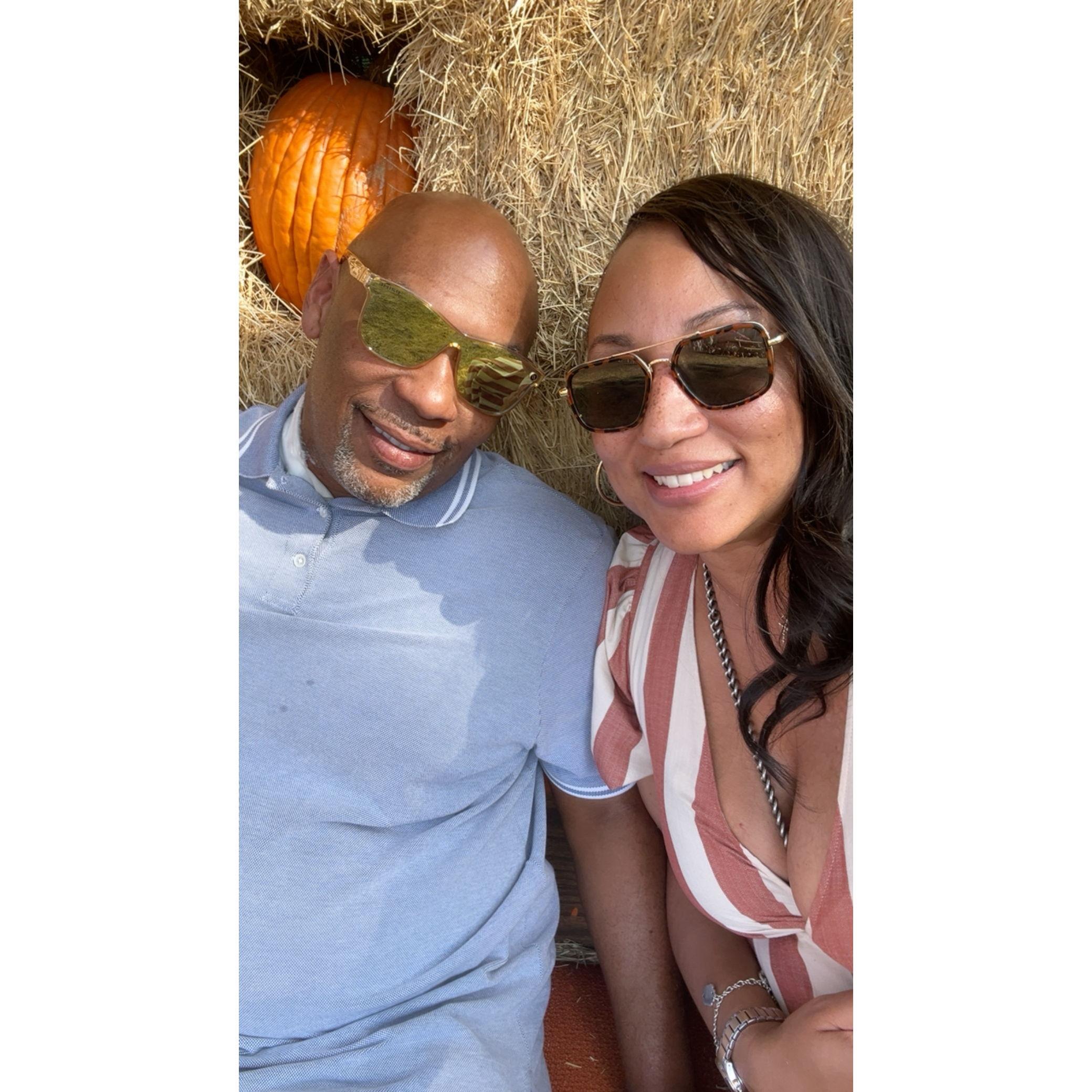 Discovery Green Pumpkin Patch - Fall 2024