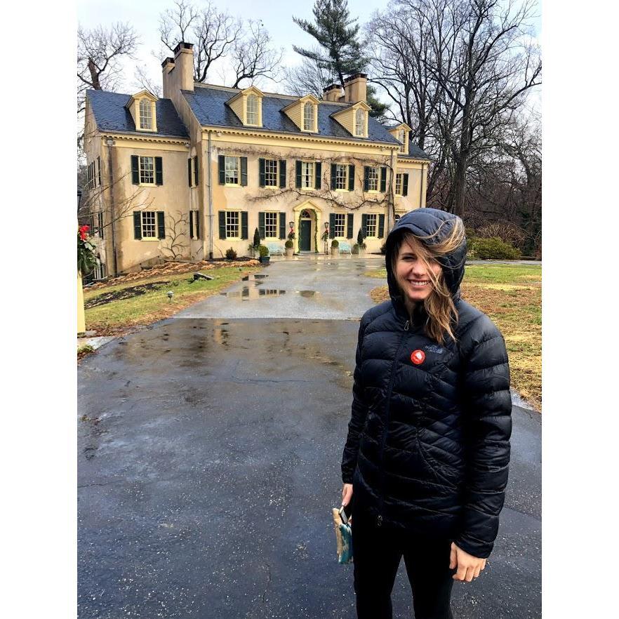On to windy Wilmington and the Hagley Museum