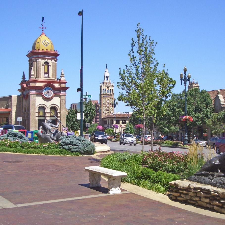 The Plaza Kansas City, MO