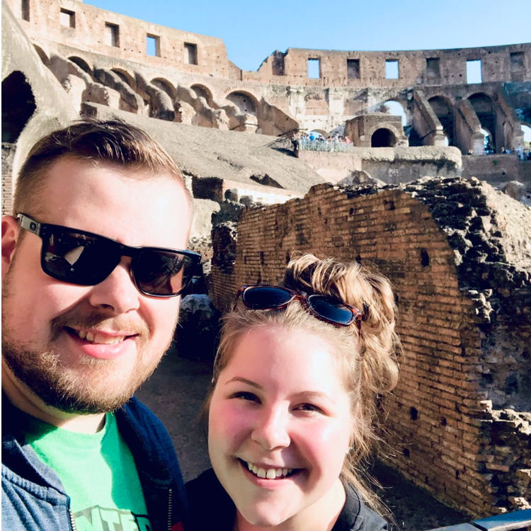 The Coliseum- October 21st, 2019