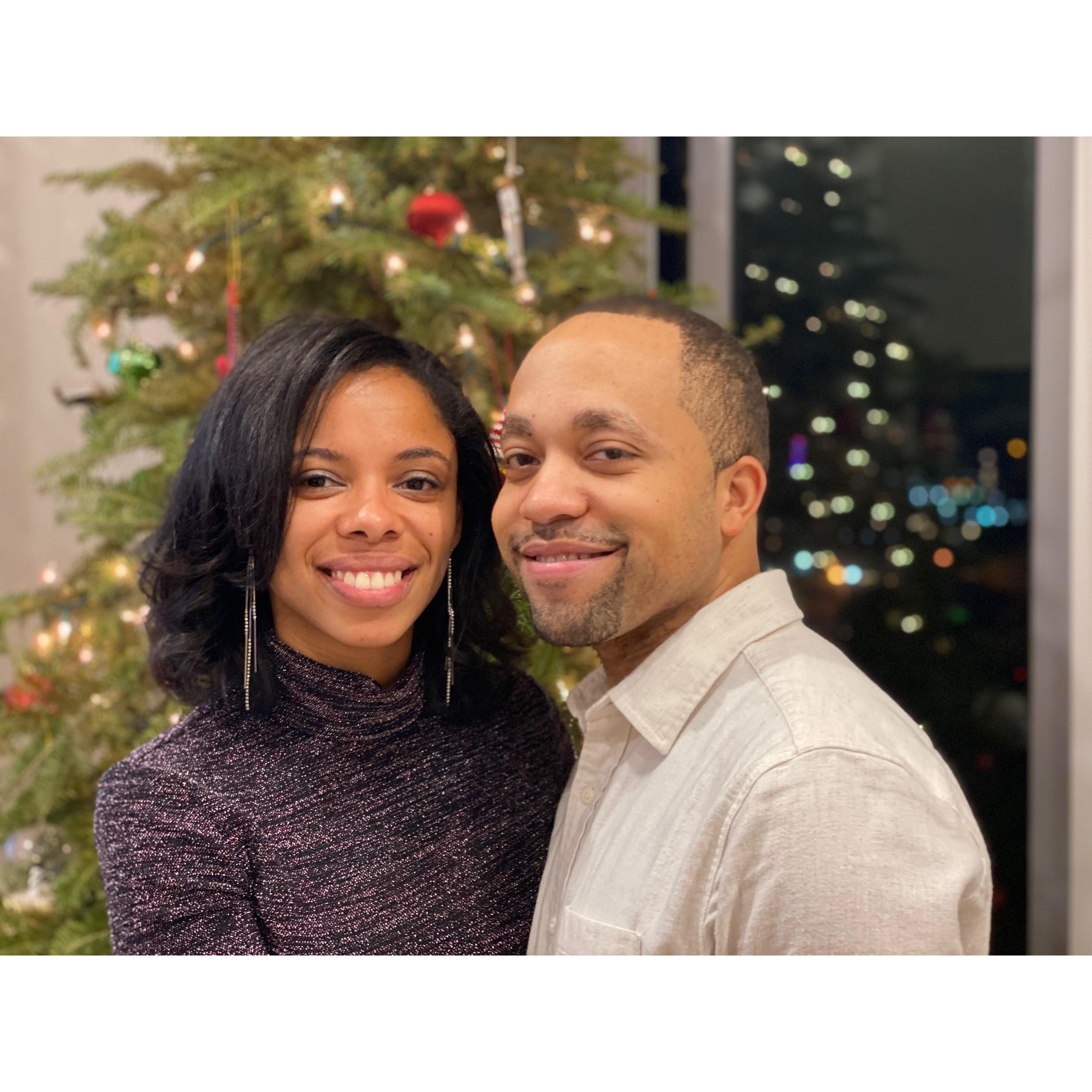 First NYE together.