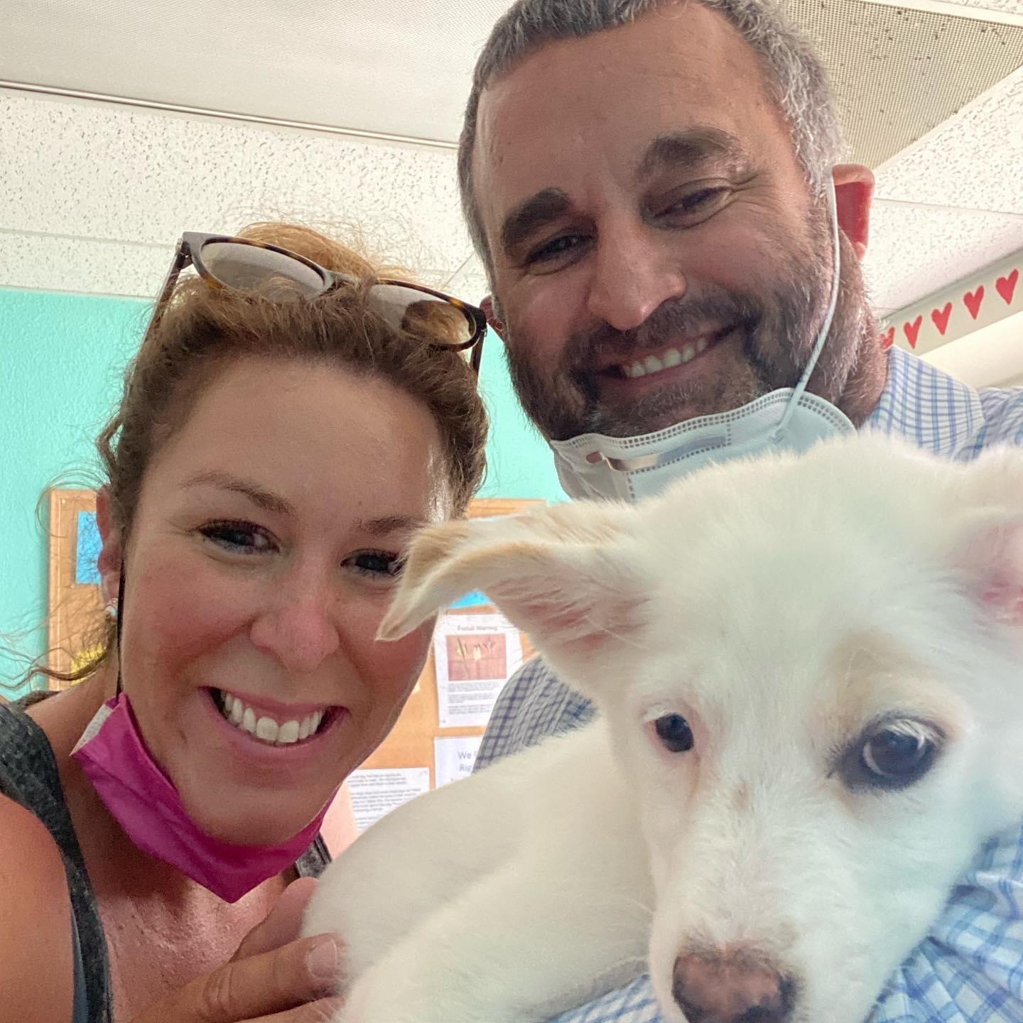 Adopting Phoebe!