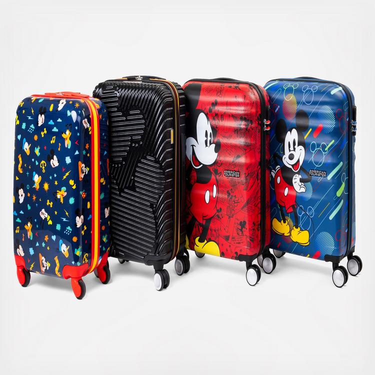 American Tourister, Mickey Carry-On Spinner | Zola