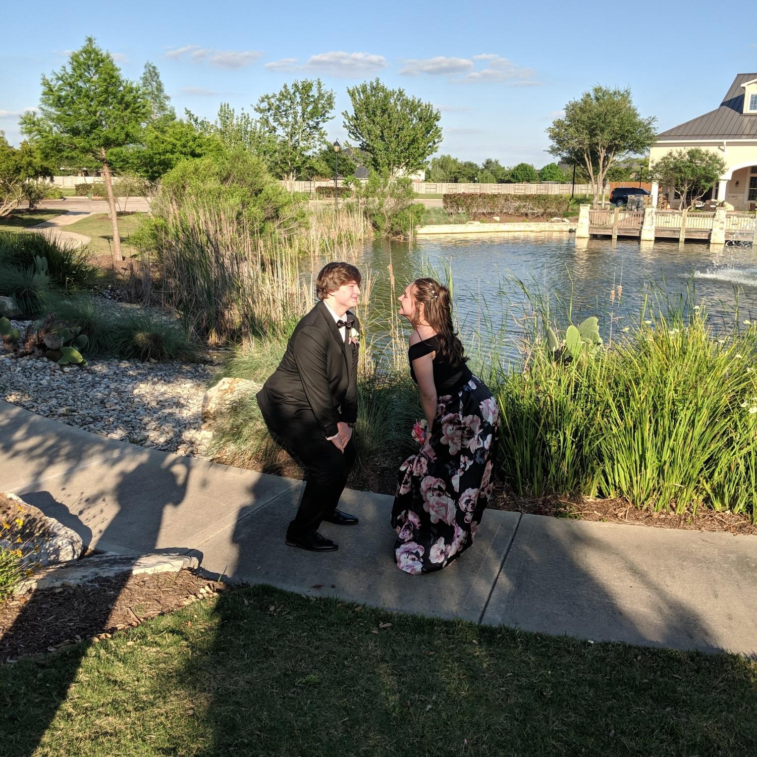 Toni’s Prom