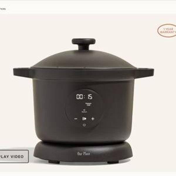 Dream Cooker - Color Char