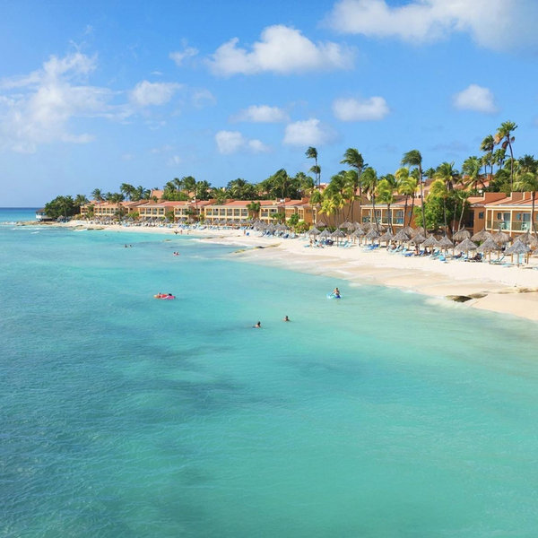 Honeymoon fund Aruba! Resort/Flight/Excursions