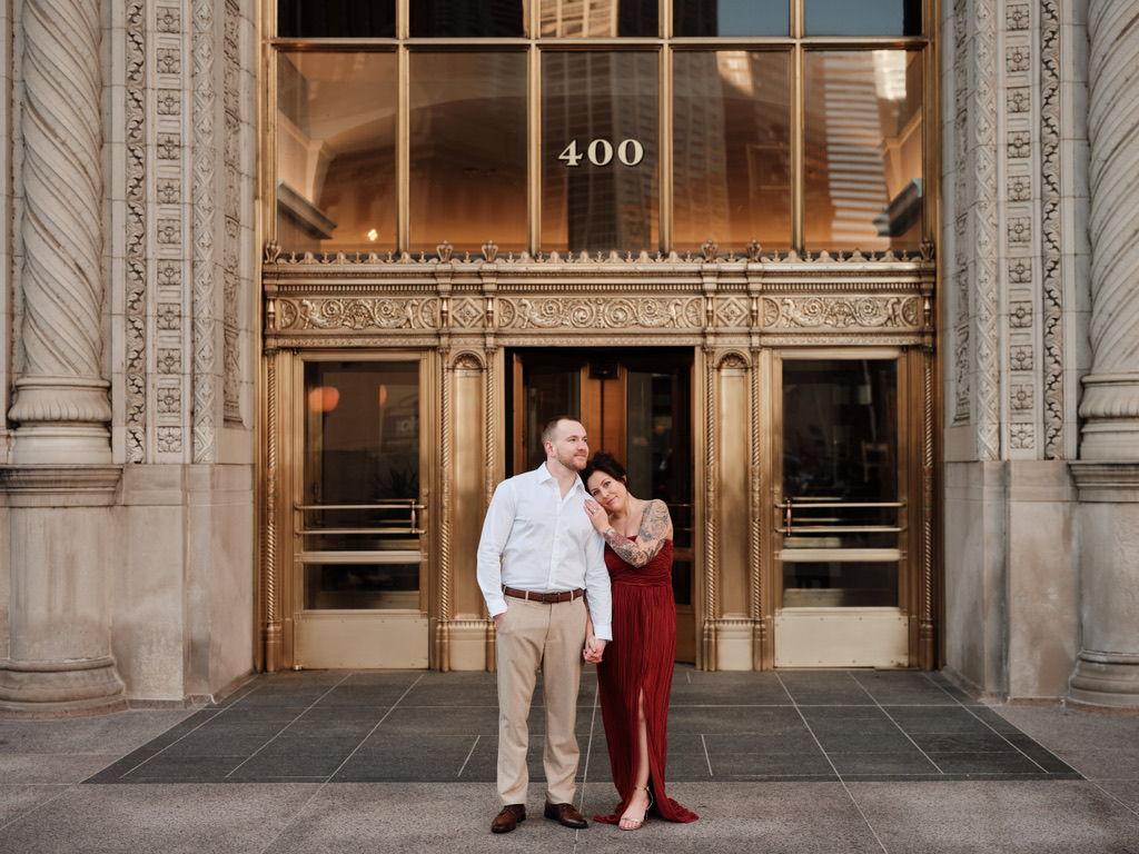 The Wedding Website of Ashley Mahler and Scott McGladdery