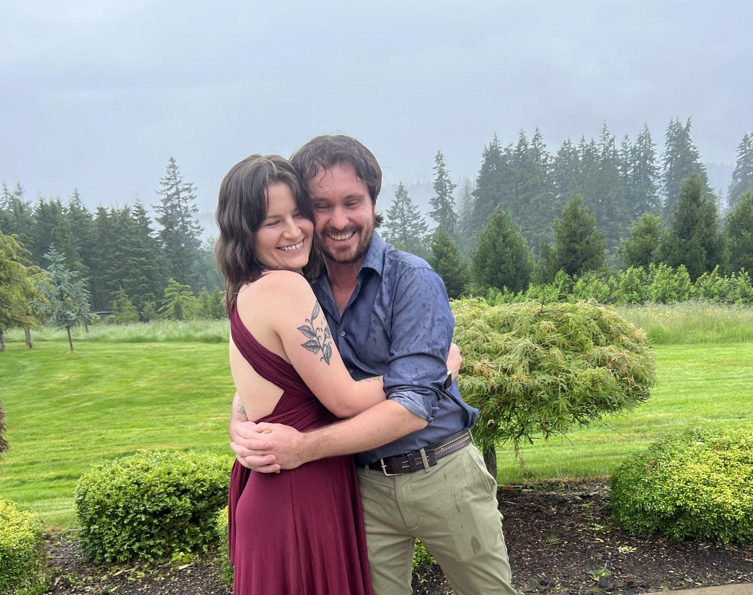 The Wedding Website of Hollis Colburn and Mason Smith