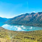Eklutna Lake