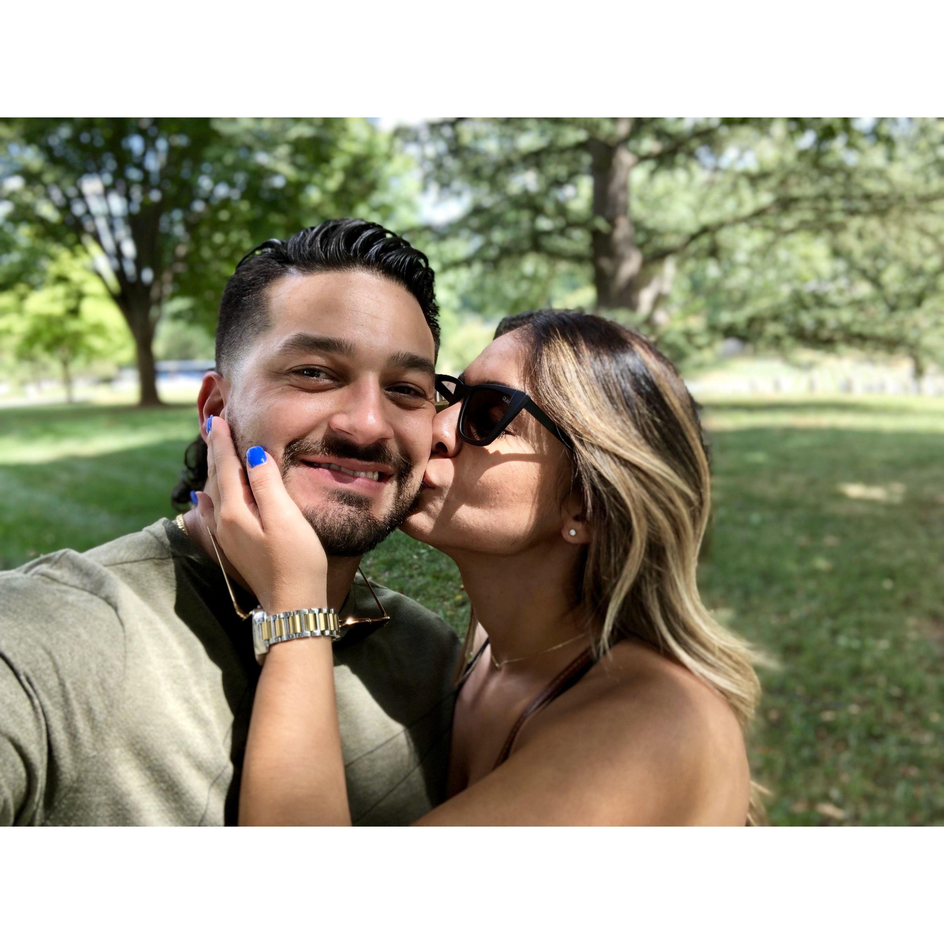 One of our fav trips- Washington DC 2019