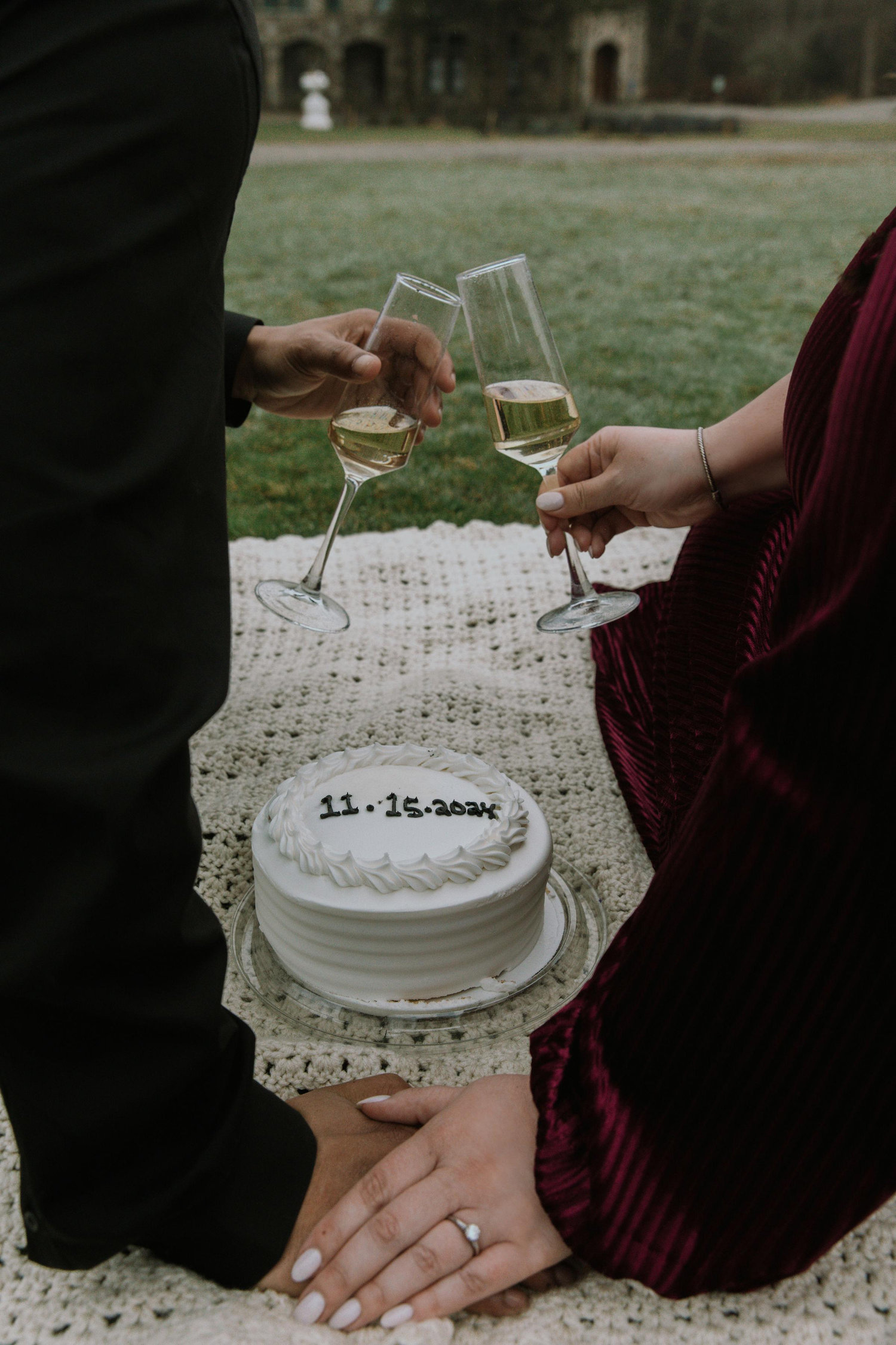 The Wedding Website of Alexis Connole and Terrence Rooney