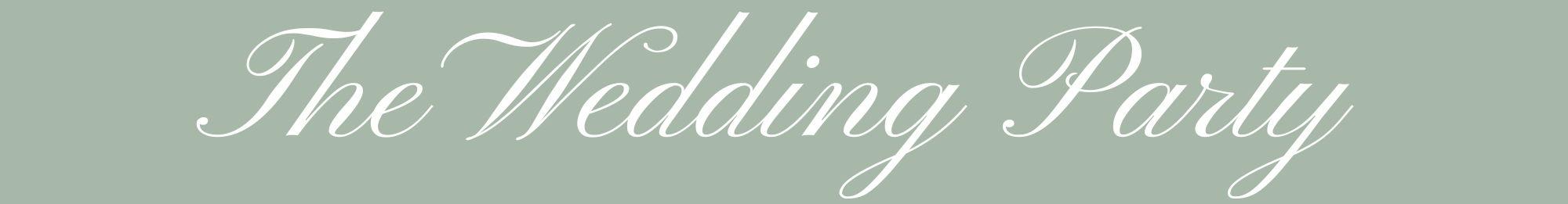 The Wedding Website of Bishop Owen and Will Elliott