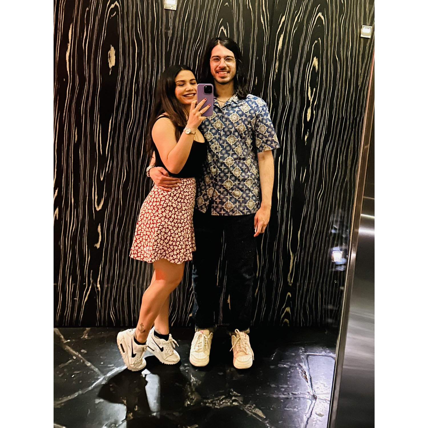 We got Engaged! September, 2023
