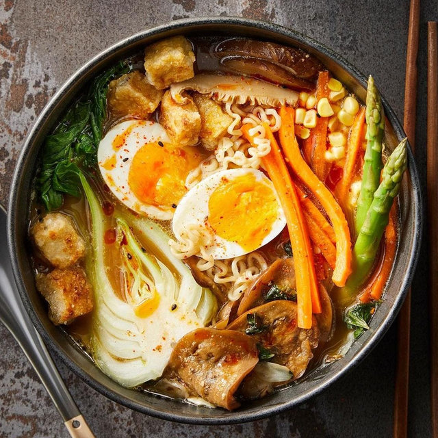 Midnight Ramen
