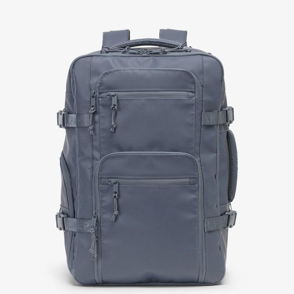 Terra 26L Laptop Duffel Backpack - MATTE INDIGO