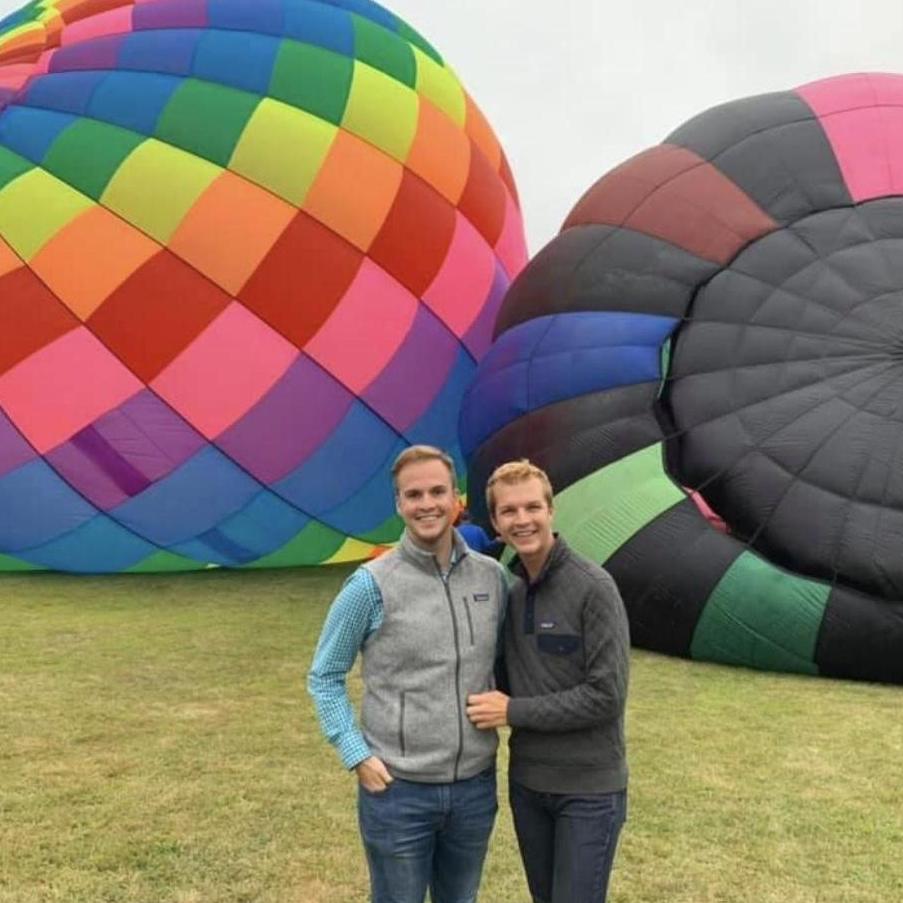 Hot Air Balloon Festival - Lewiston, Maine (2019)