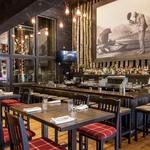 PARK Distillery Restaurant + Bar