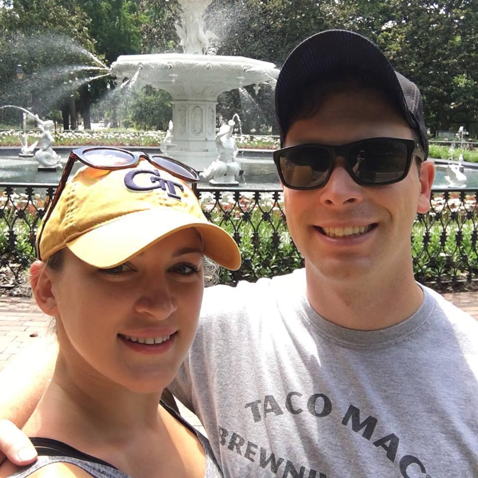 Moved to Savannah, GA in 2018