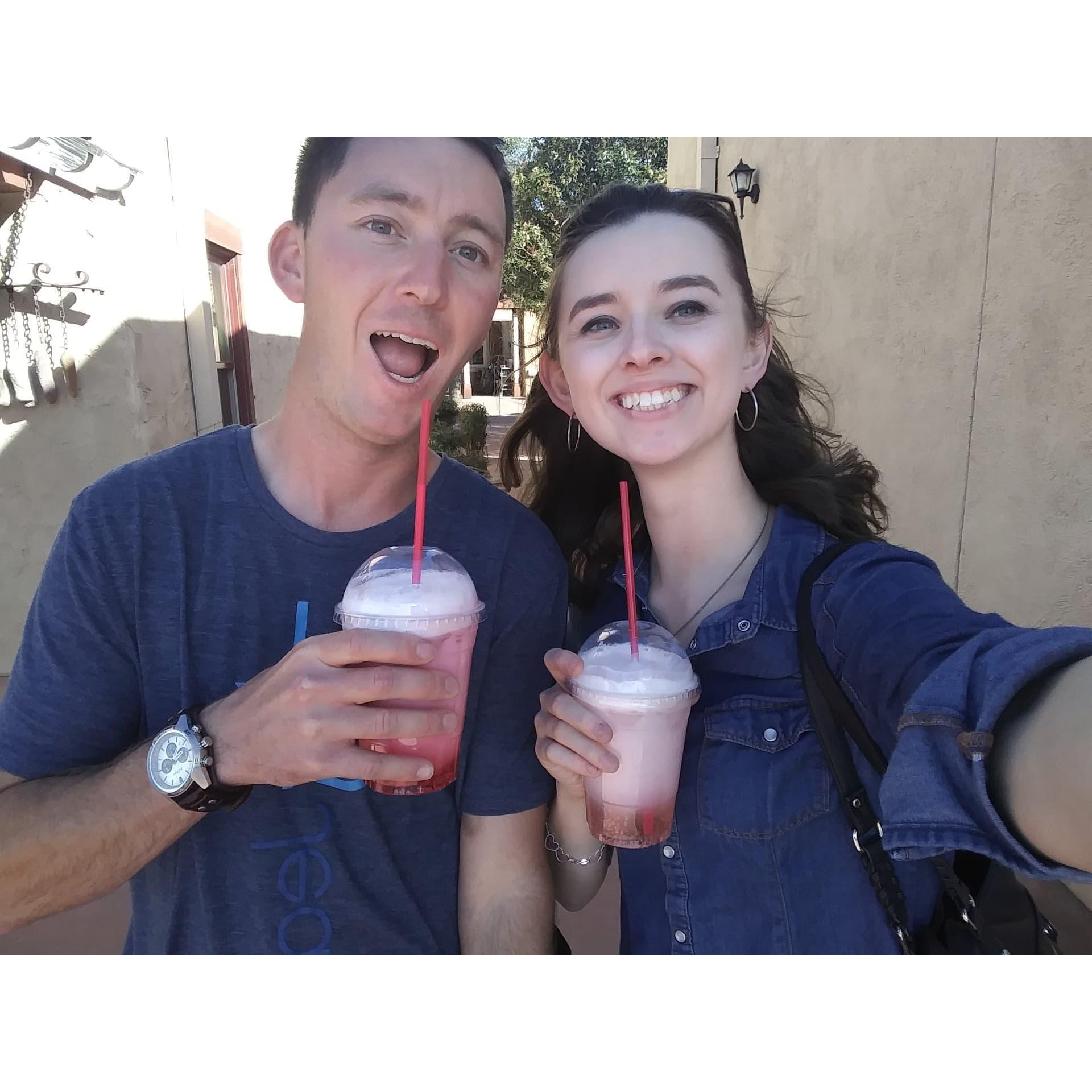 Italian Sodas