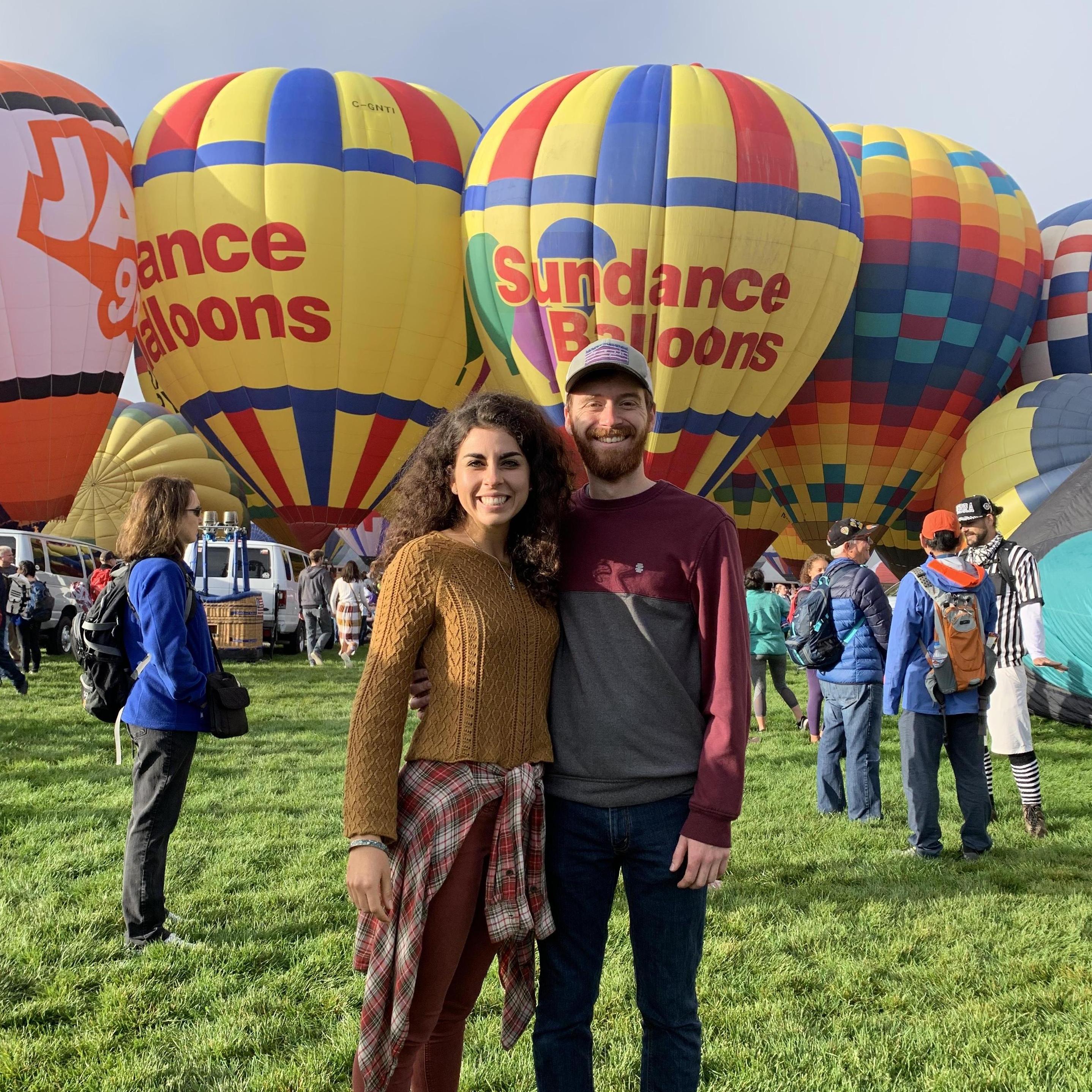 Albuquerque balloon festival