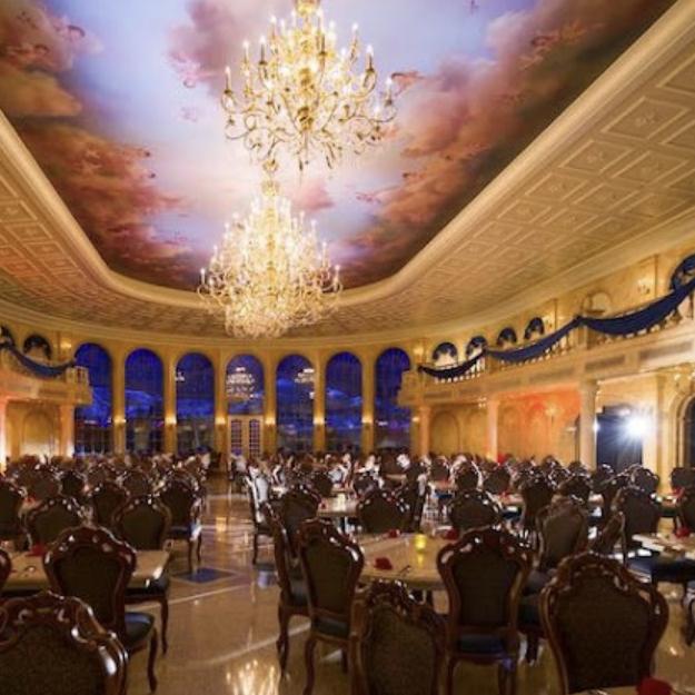 Be Our Guest Dinner For Two (Themed Dinner)