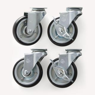 Caster for Belmont Kitchen Island, Set of 4