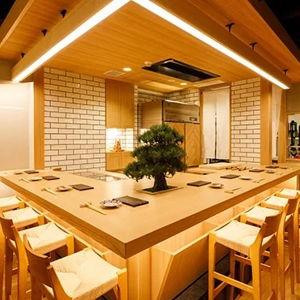 Last Night in Japan Dinner