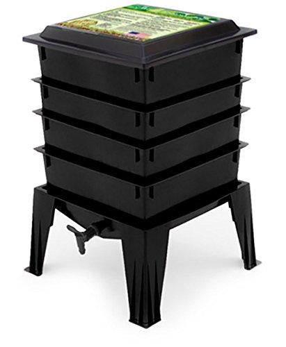Worm Factory 360 Black