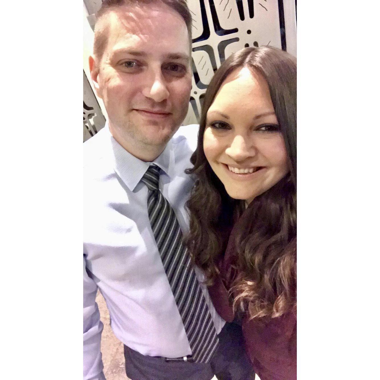 Another date night 😏