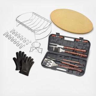 All Things Grilling Accessories Set