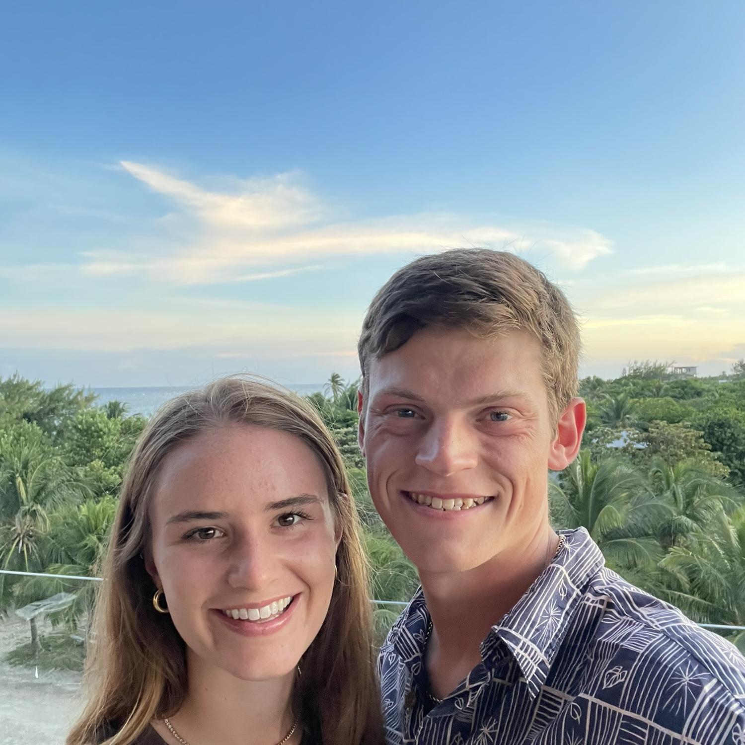 10/15/23 - Post-school trip in Belize