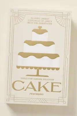 Printworks Cake Kit