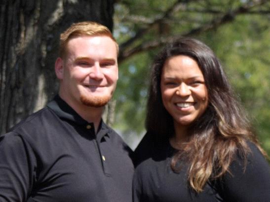 The Wedding Website of Evlyn Collins and Blake Smith