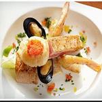 Neptunes Mediterranean Seafood @ Sandals Royal Barbados