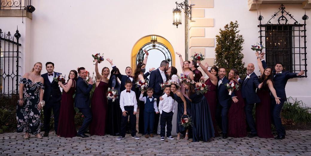 The Wedding Website of Katie Friedman and Andrew Montchal