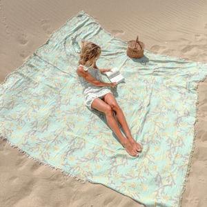 Ajax Reef - PARTY BLANKET™ | Sand Cloud
